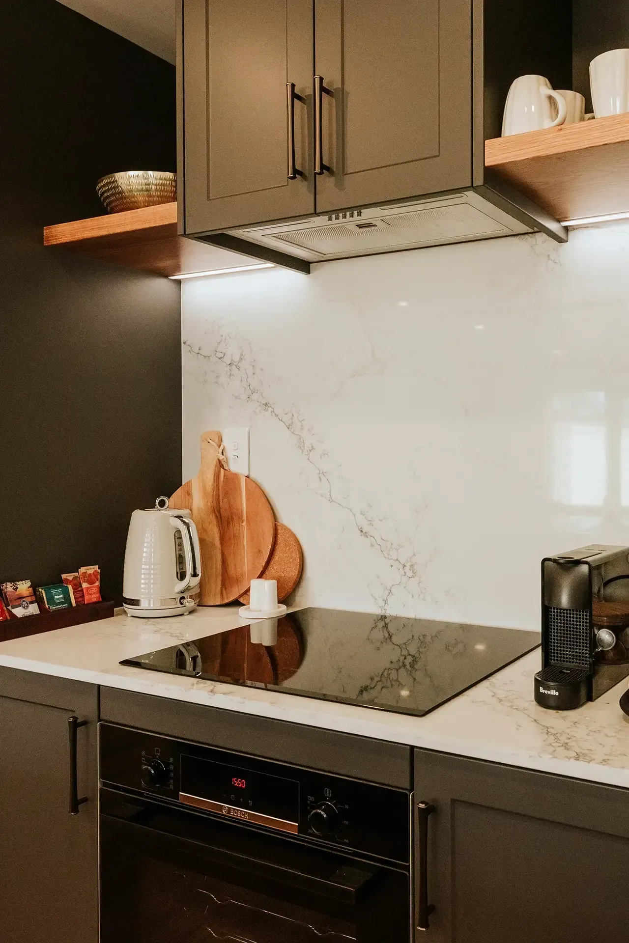 The Kings Domain - Marlborough Accommodation in the heart of Blenheim CBD.