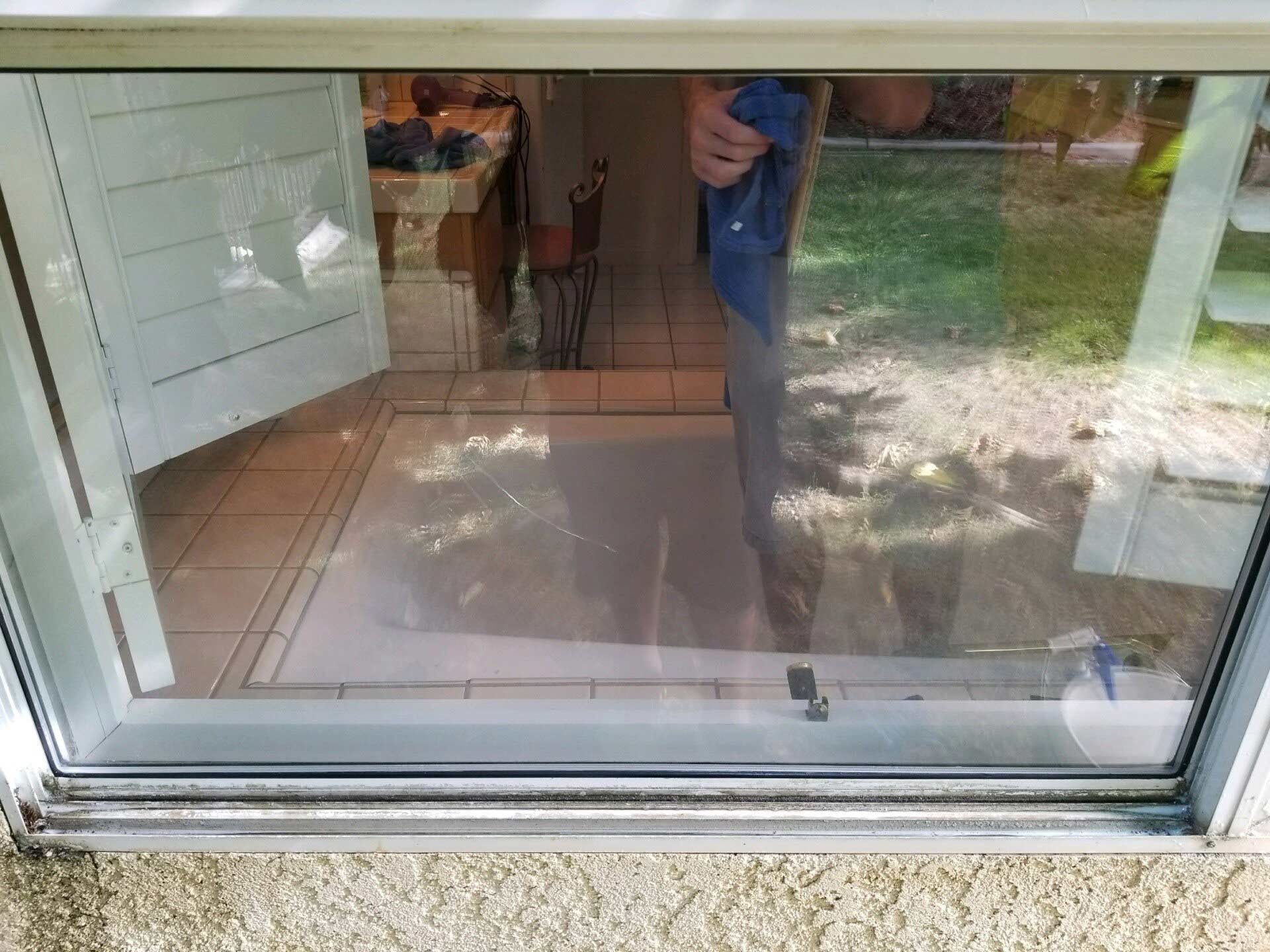 After Window Cleaning — Yucaipa, CA — Sunshine Janitorial Service