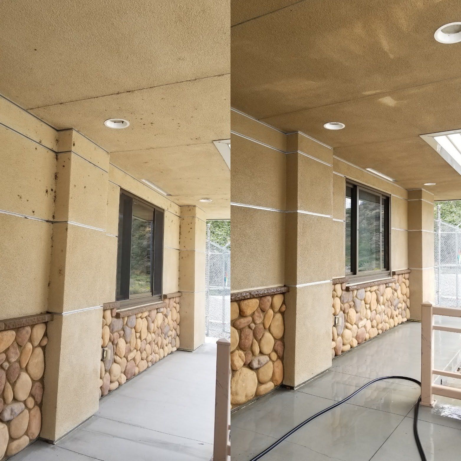 Wall Cleaning — Yucaipa, CA — Sunshine Janitorial Service