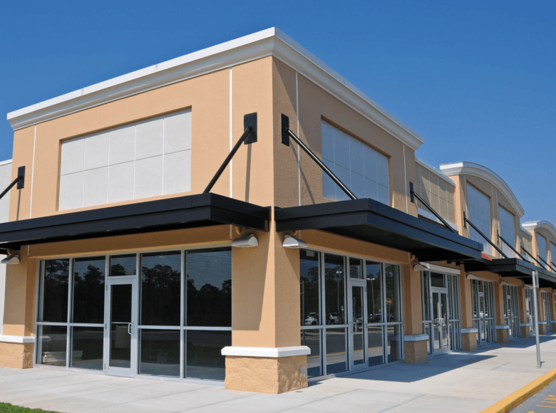 Floor of Store — Yucaipa, CA — Sunshine Janitorial Service