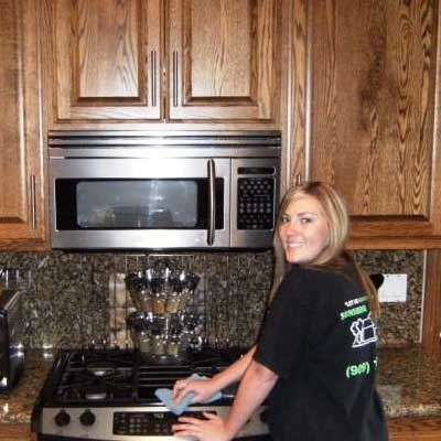 Clean Floor and Window — Yucaipa, CA — Sunshine Janitorial Service