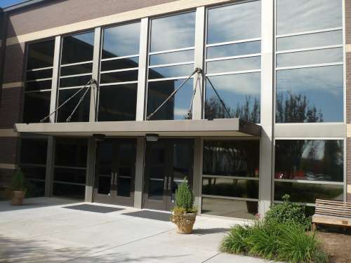 Office Exterior — Yucaipa, CA — Sunshine Janitorial Service