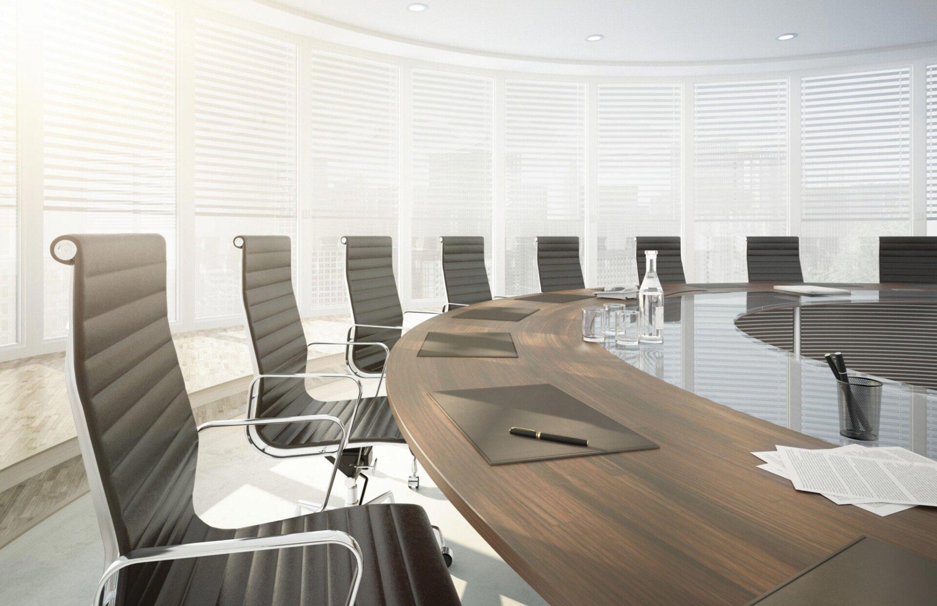 Conference Room — Yucaipa, CA — Sunshine Janitorial Service