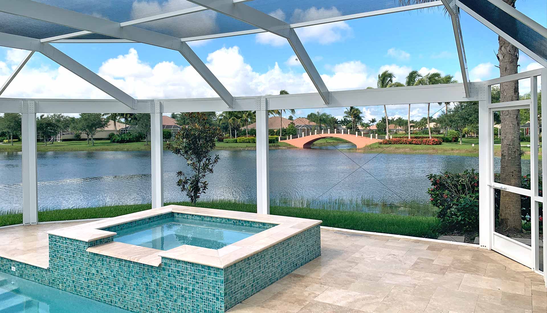 screen repair services