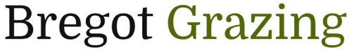 Bregot Grazing - Logo