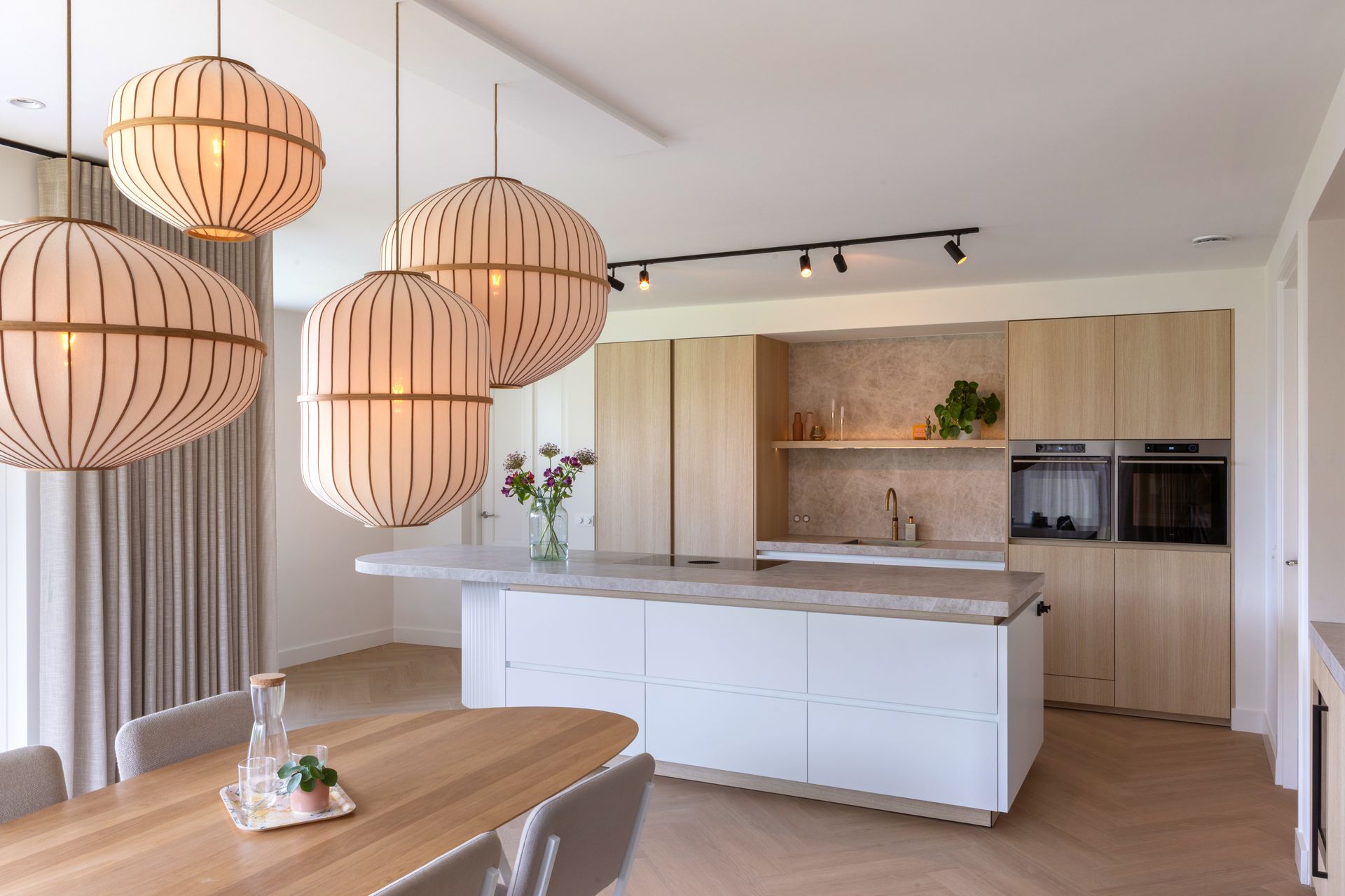 Maatwerk interieur - Sinke Drune