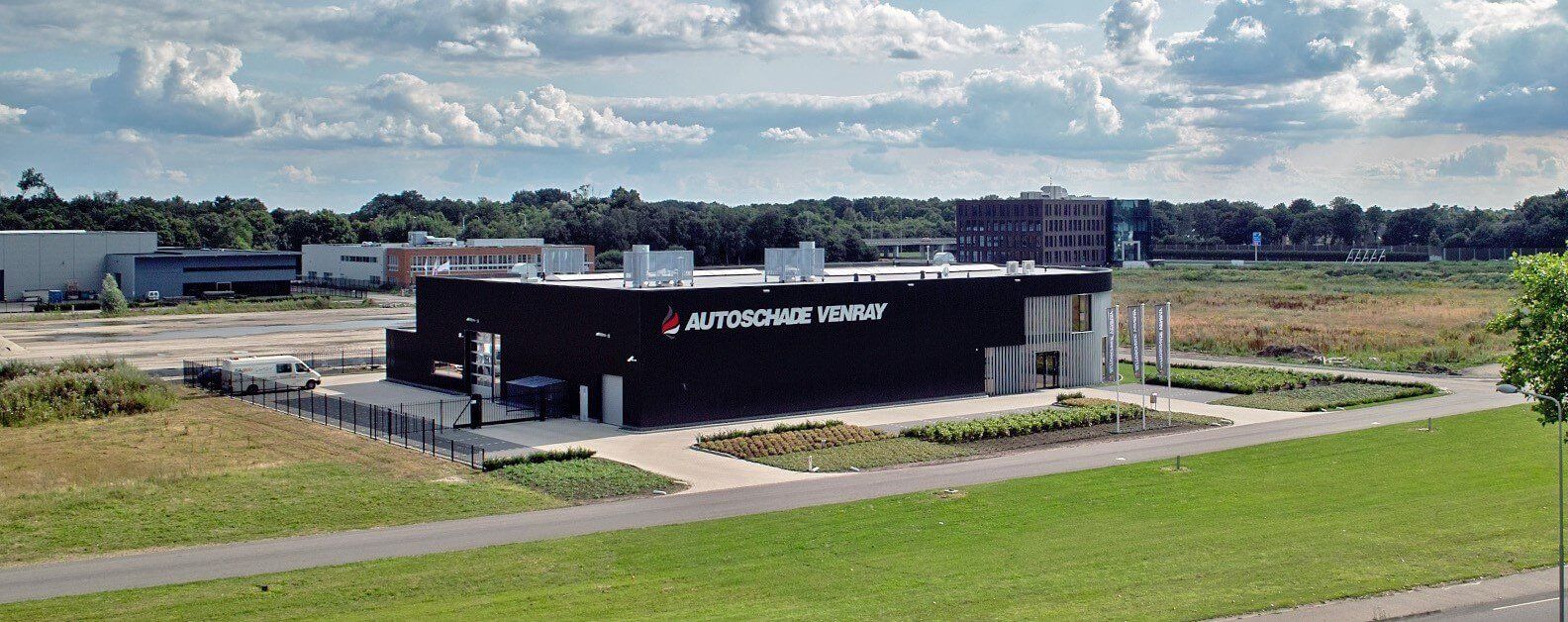 Pand Autoschade Venray