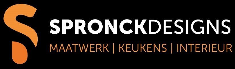 Logo Spronck Designs