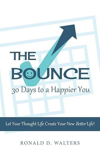 A book called the bounce 30 days to a happier you