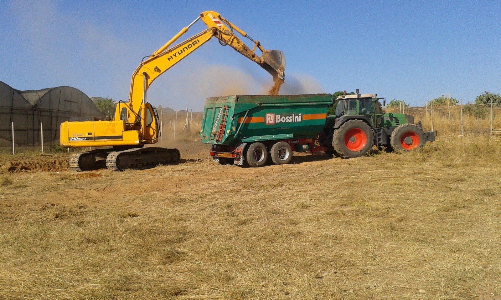 PIRRONE LAVORAZIONI AGRICOLE E INDUSTRIALI