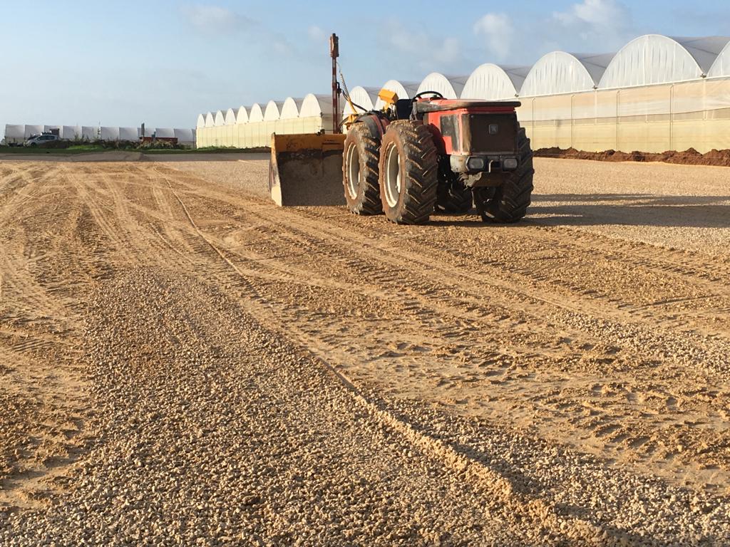 PIRRONE LAVORAZIONI AGRICOLE E INDUSTRIALI