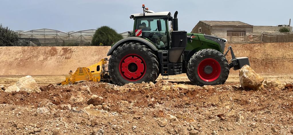 PIRRONE LAVORAZIONI AGRICOLE E INDUSTRIALI
