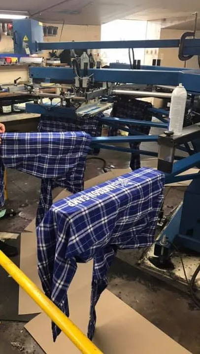 Printing Shirt— Alton, IL — Schwartzkopf Printing