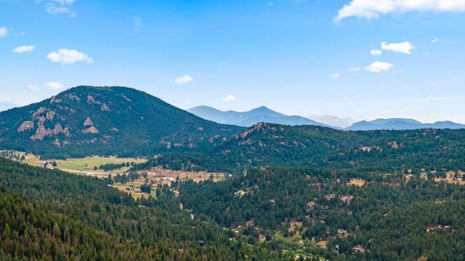 10126 Crest View Drive, Morrison, CO 80465