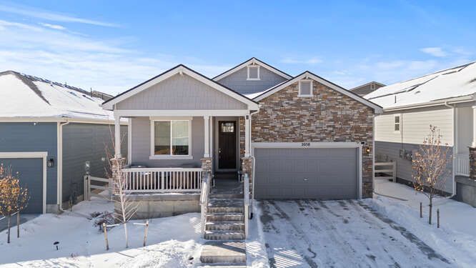 2058 Spencer Avenue, Castle Rock, CO 80104