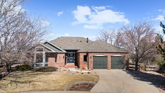 283 Huntley Court, Castle Pines, CO 80108