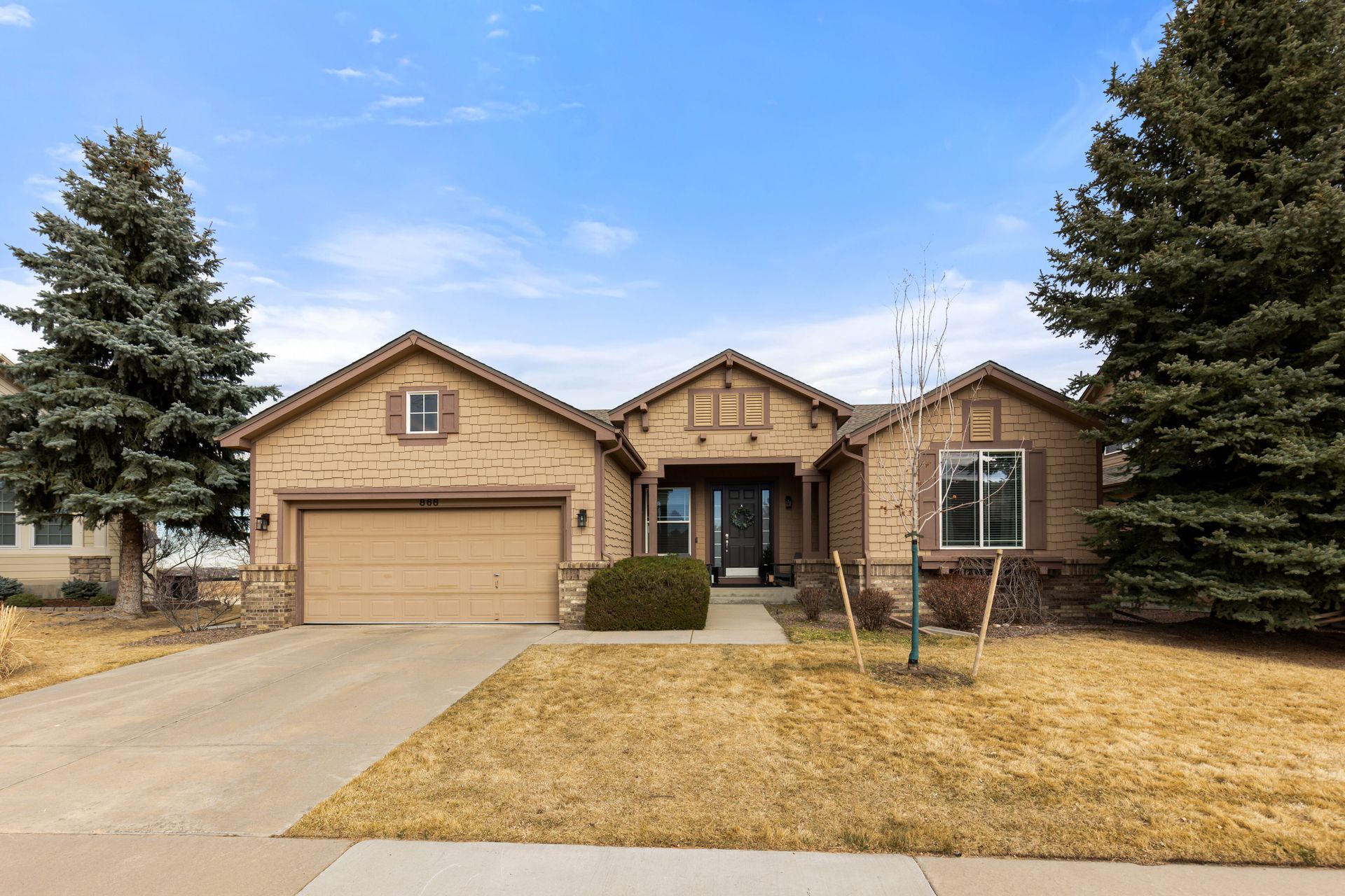 868 Bramblewood Drive, Castle Pines, CO 80108