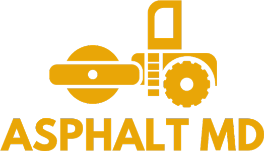 Asphalt MD logo