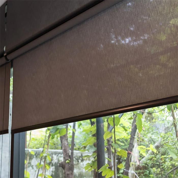 persianas enrollables, persianas San Miguel de Allende, control de luz, ahorro energético