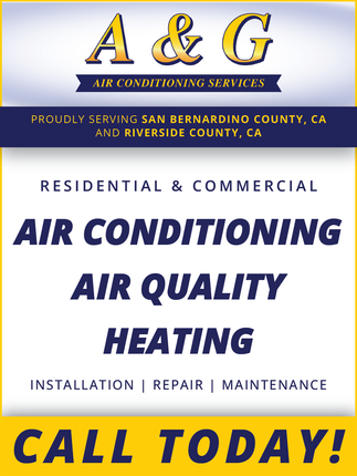 a&g heating & cooling