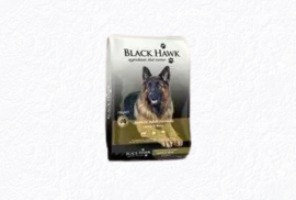 black hawk dog food