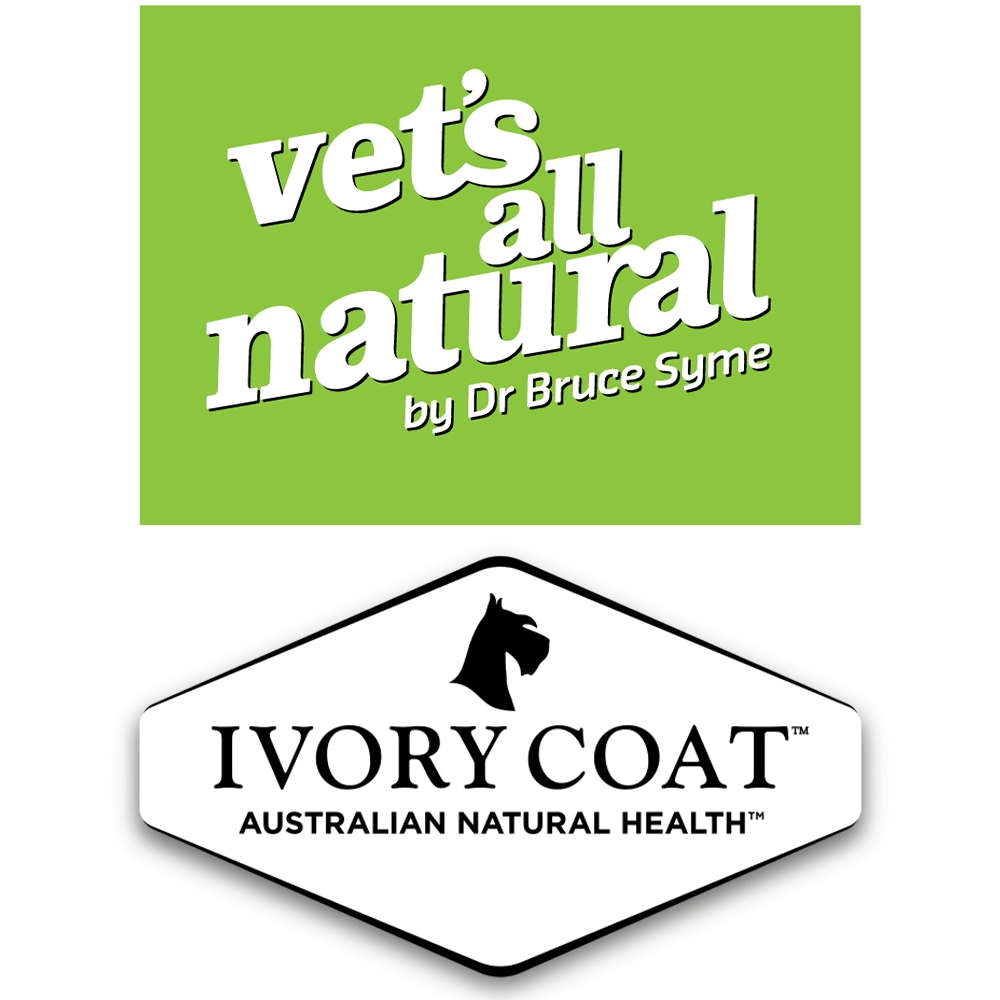 Logos for pet food brands 