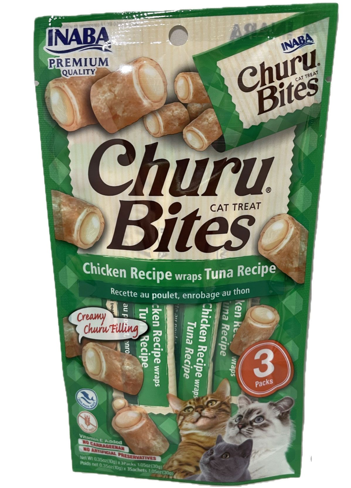 Churu Bites