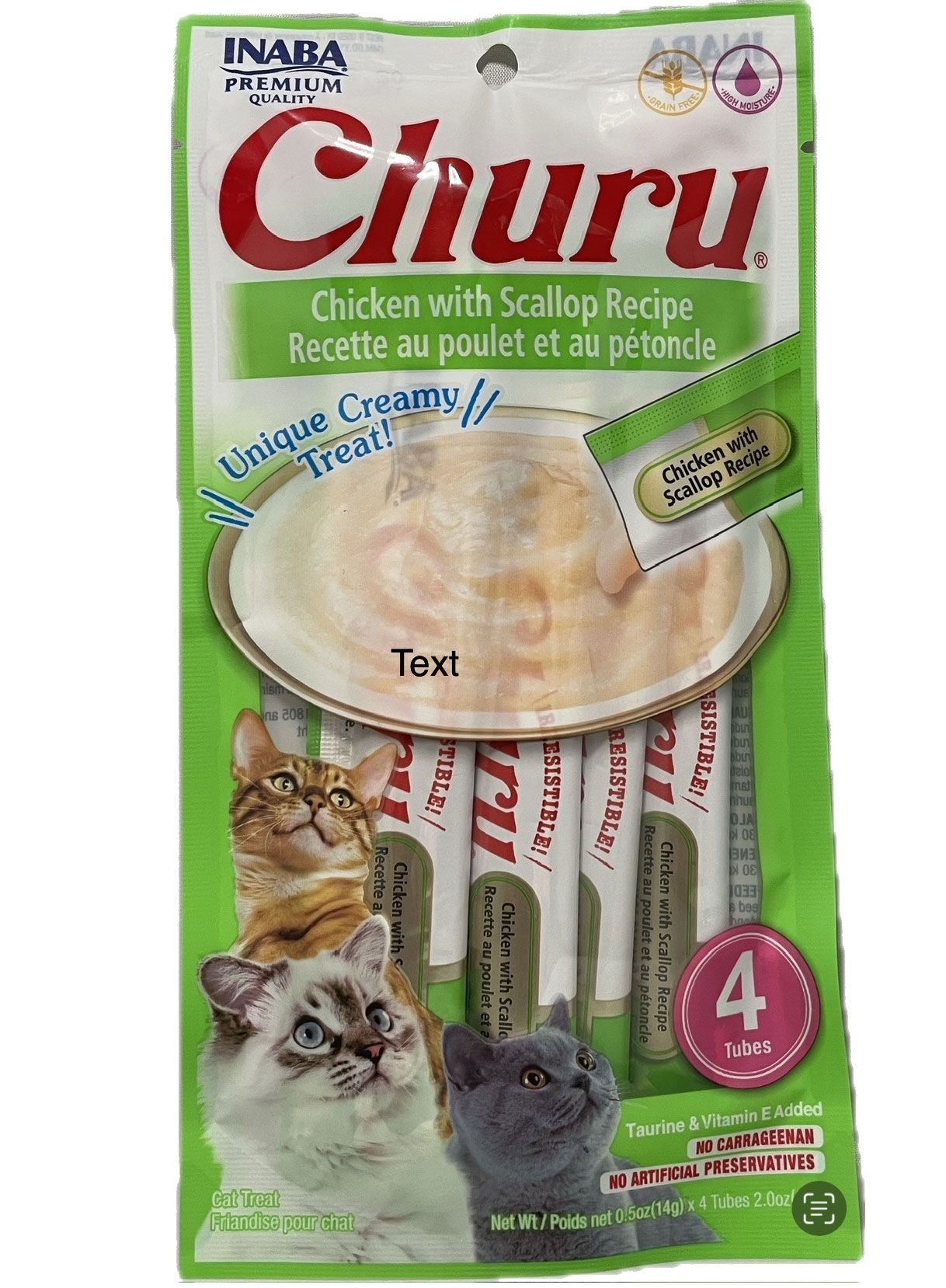 Churu Creamy