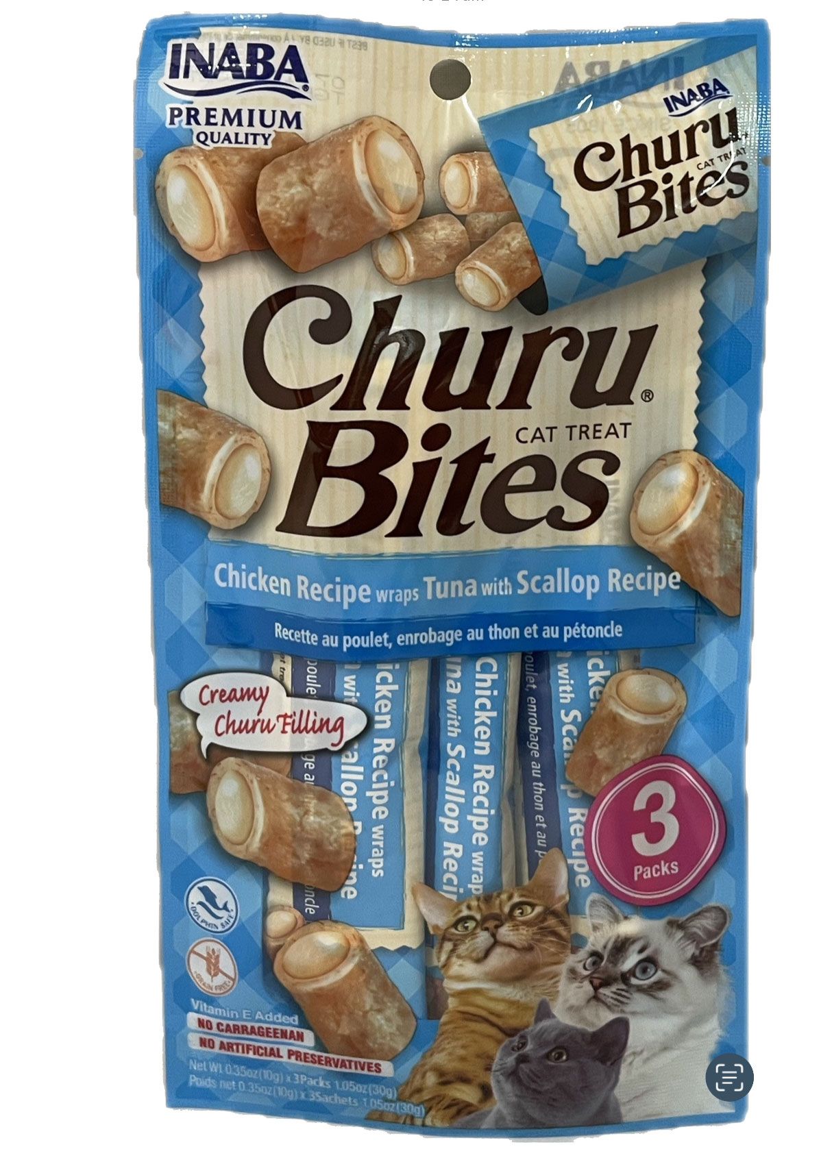 Churu Bites