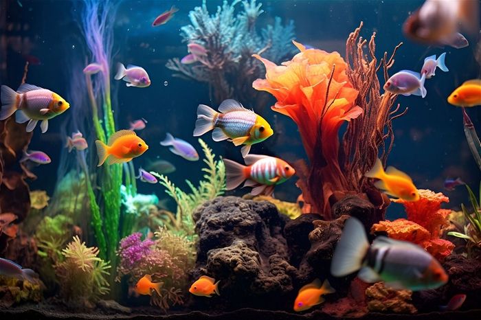 Group of animals
