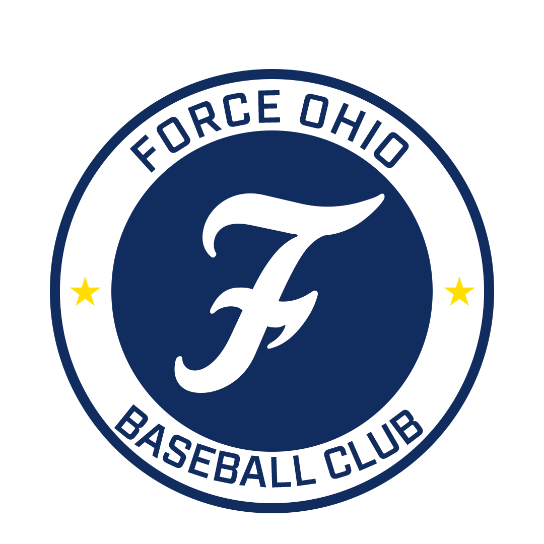 Force Ohio Full button jersey Baseball Force Ohio Full button jersey Baseball