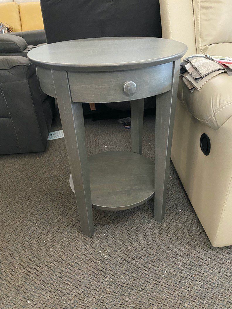 Round Tall Table — Rocky Mount, NC — Viverette Furniture Inc