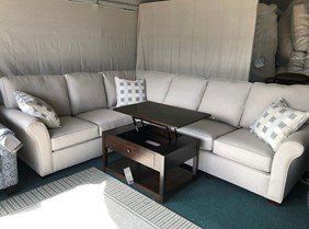 Cautch — Rocky Mount, NC — Viverette Furniture Inc