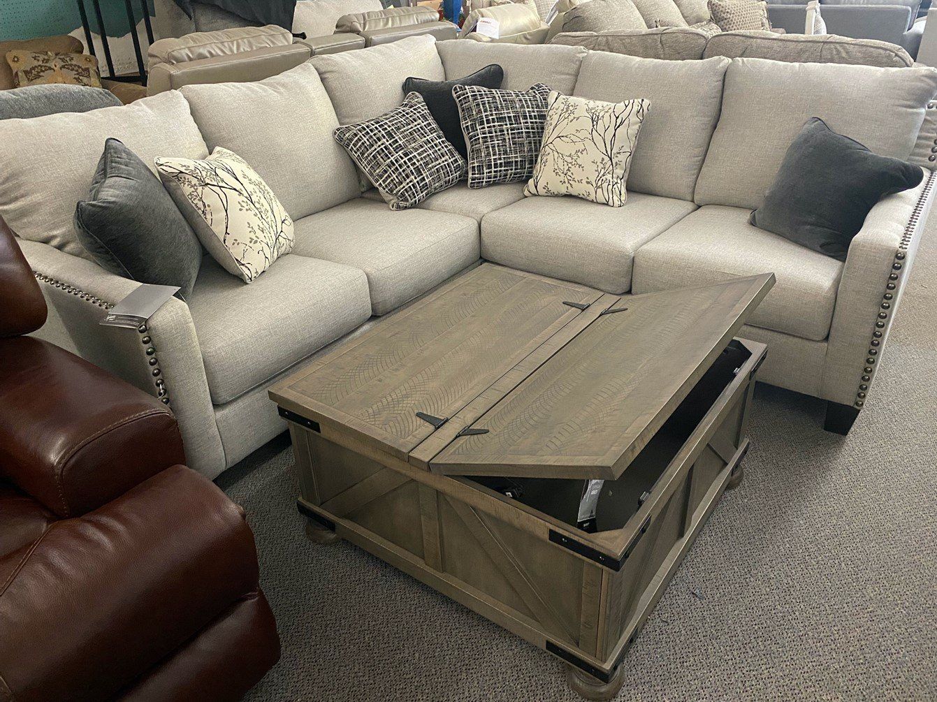 Sofa Set — Rocky Mount, NC — Viverette Furniture Inc