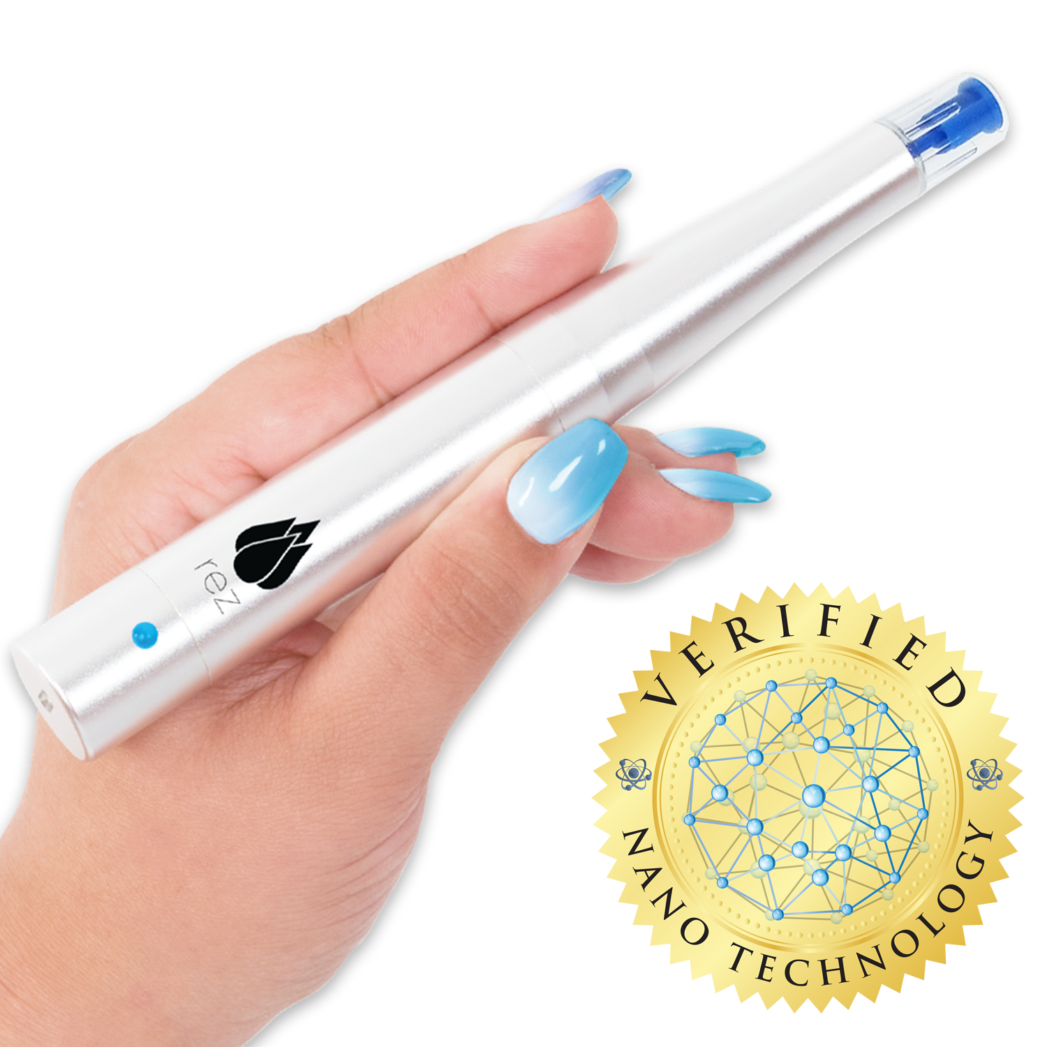 woman taking off her gold mask