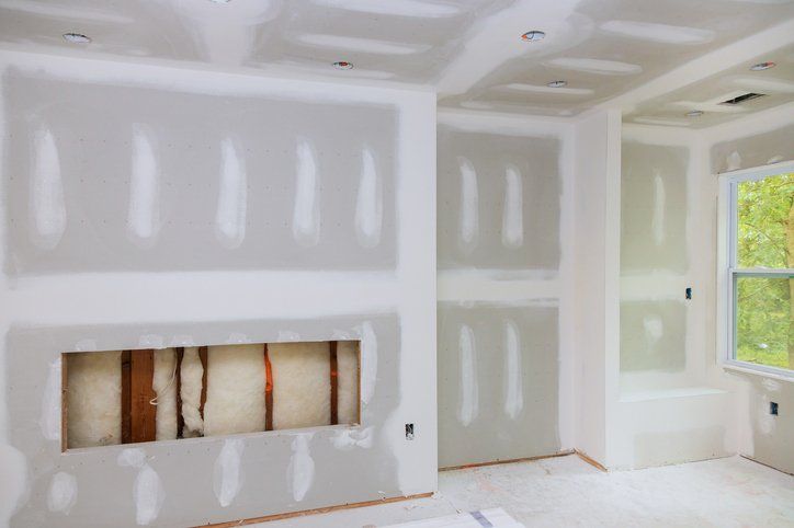 Painting Wall - Painters in Aurora, CO