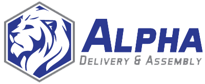 Alpha Delivery & Assembly logo