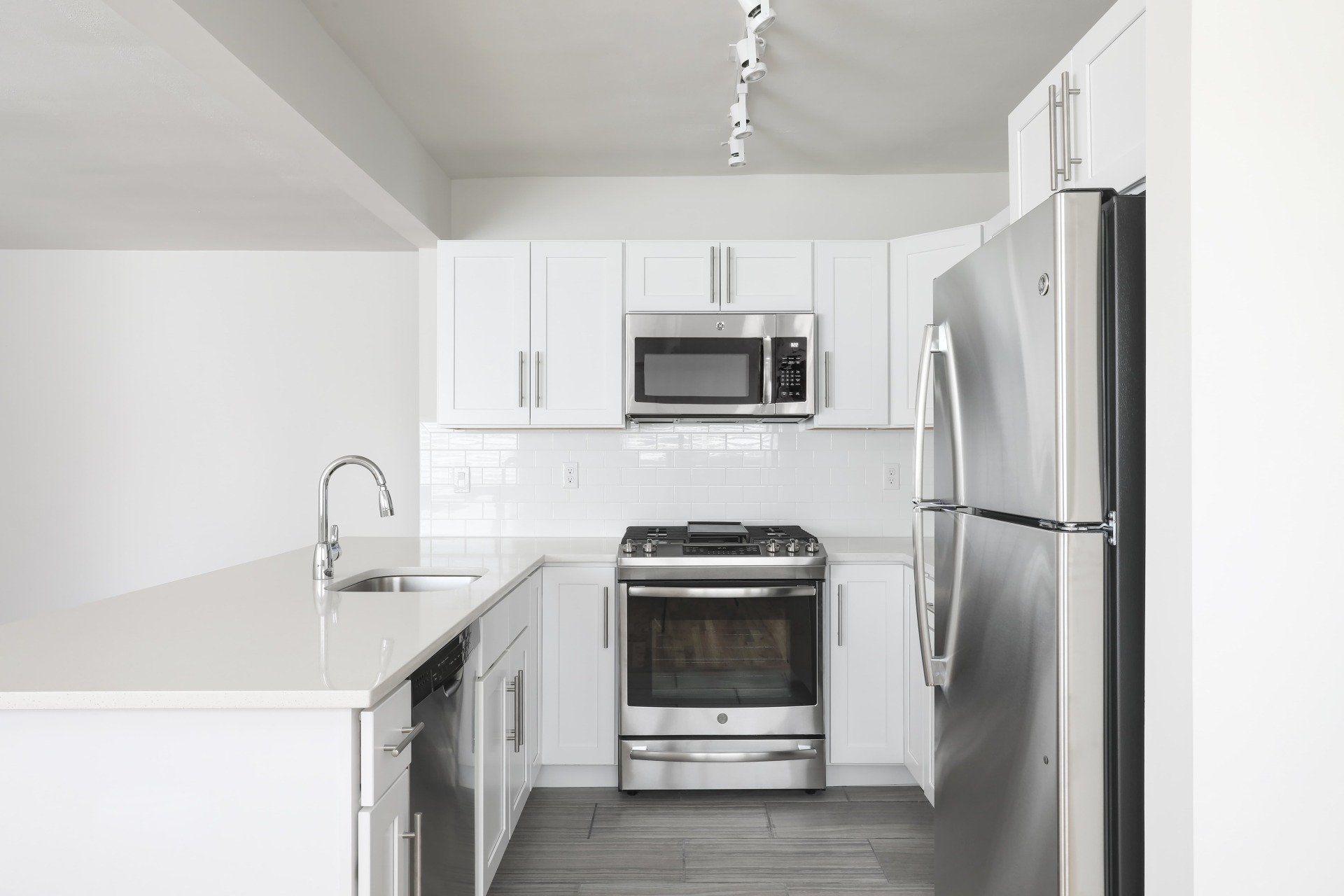 Kitchen shot