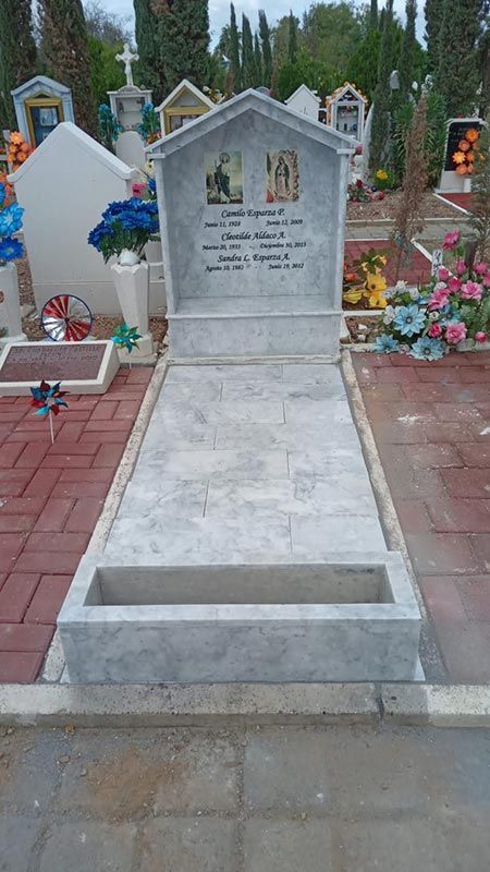 LÁPIDAS DEL NORTE 2