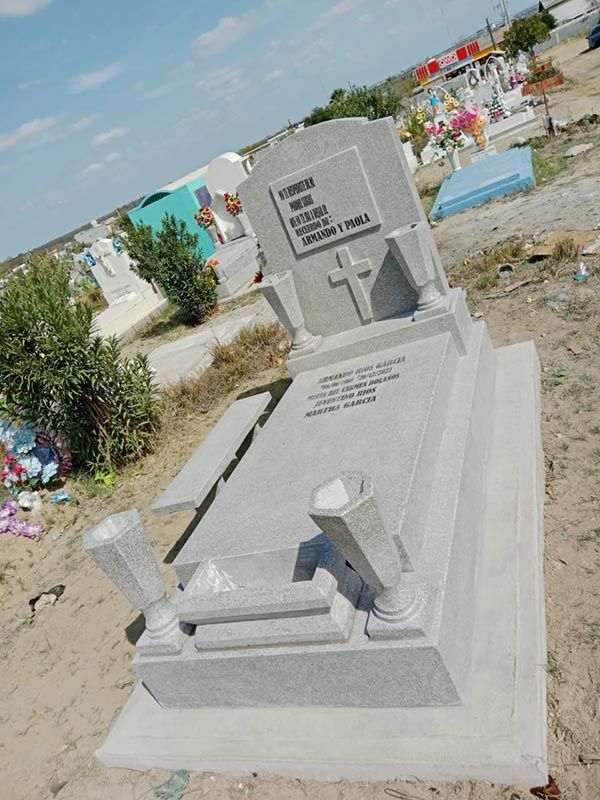 LÁPIDAS DEL NORTE 2