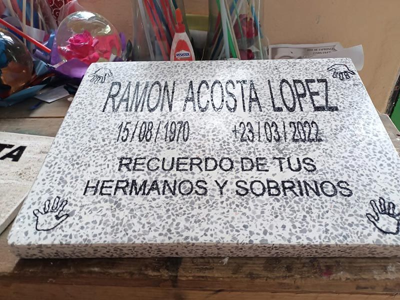 LÁPIDAS DEL NORTE 2