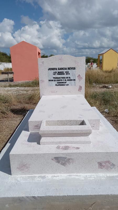 LÁPIDAS DEL NORTE 2