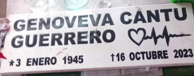 LÁPIDAS DEL NORTE 2