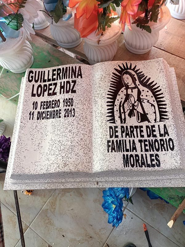 LÁPIDAS DEL NORTE 2