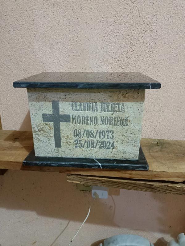 LÁPIDAS DEL NORTE 2