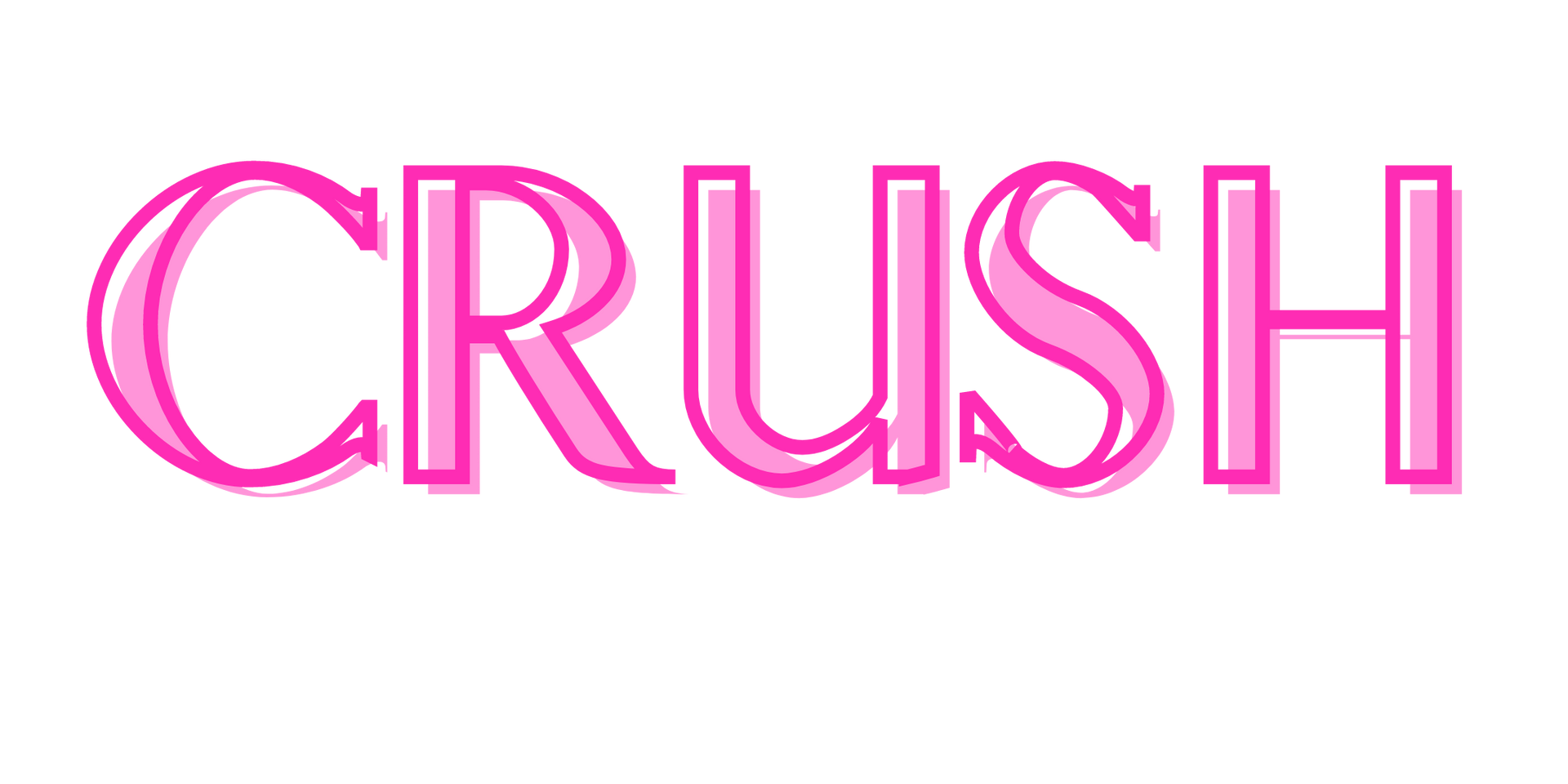 Logo of Crush event