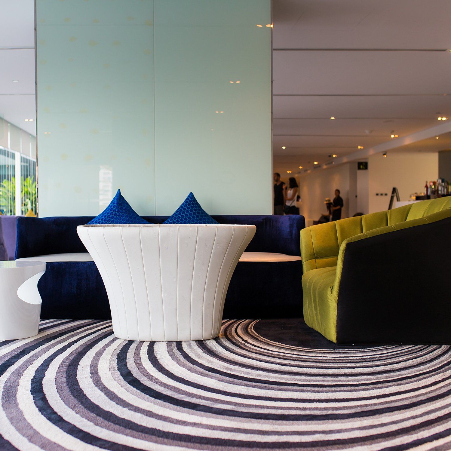 EXTENSIVE RANGE OF CARPETS
