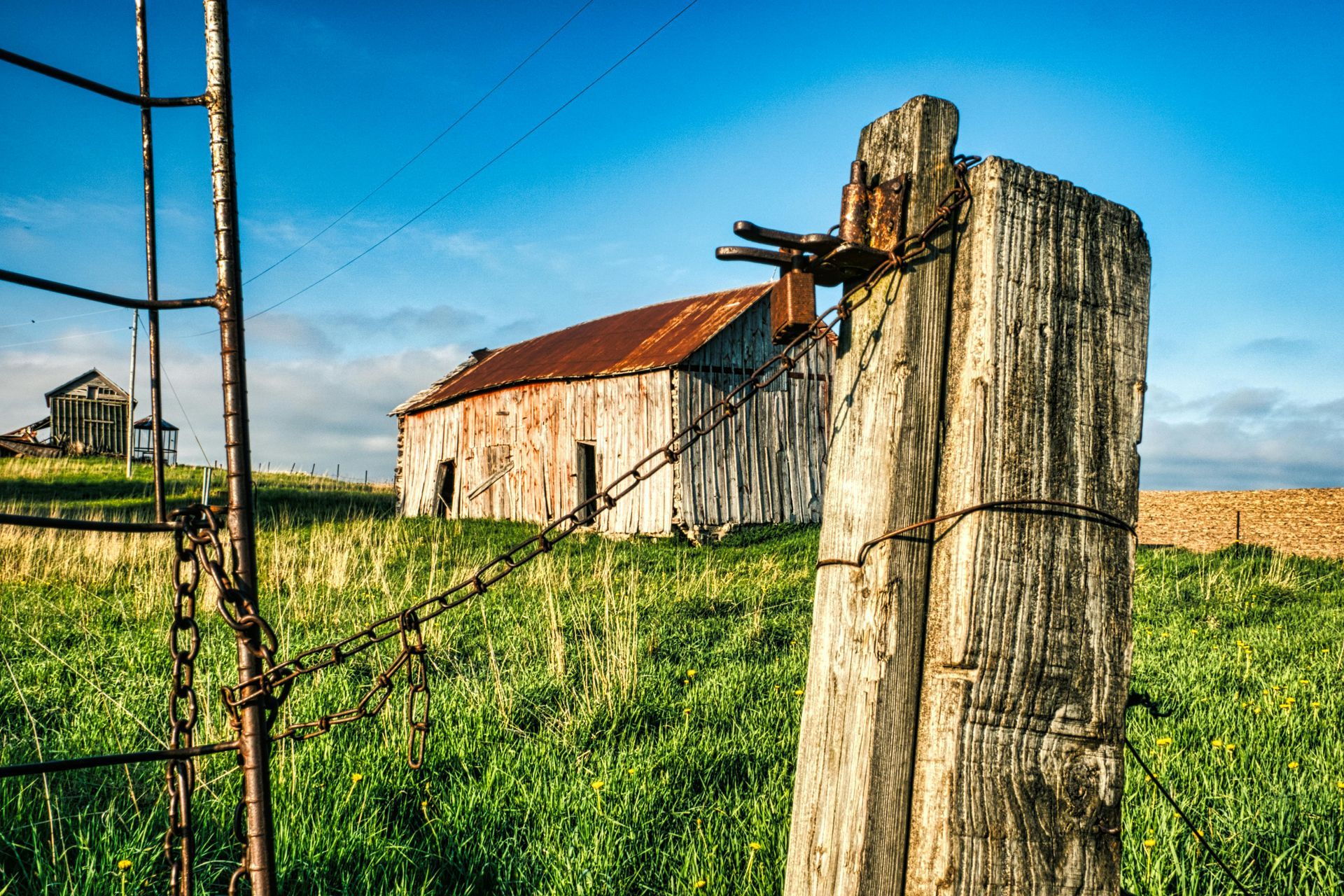 Pole Barns Spokane, WA