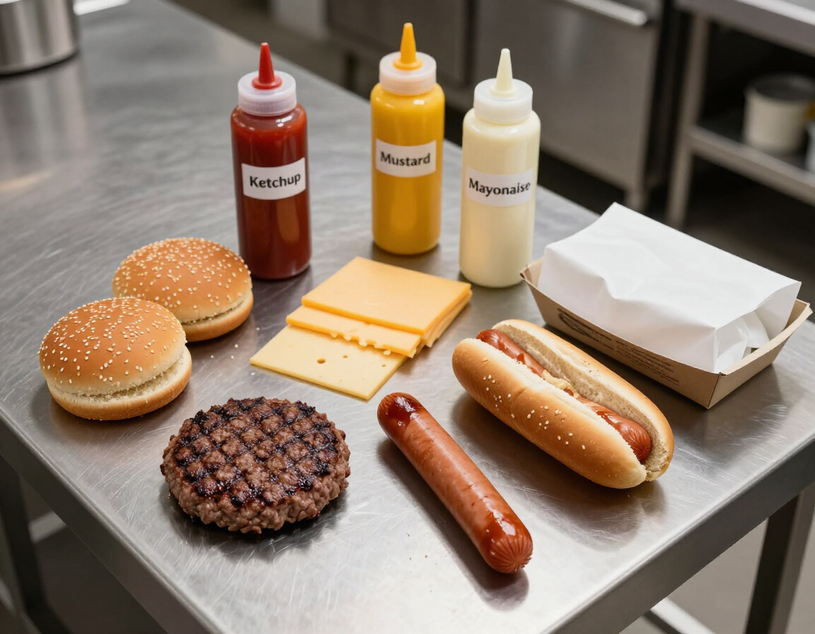 Ingredientes que rotan rápido