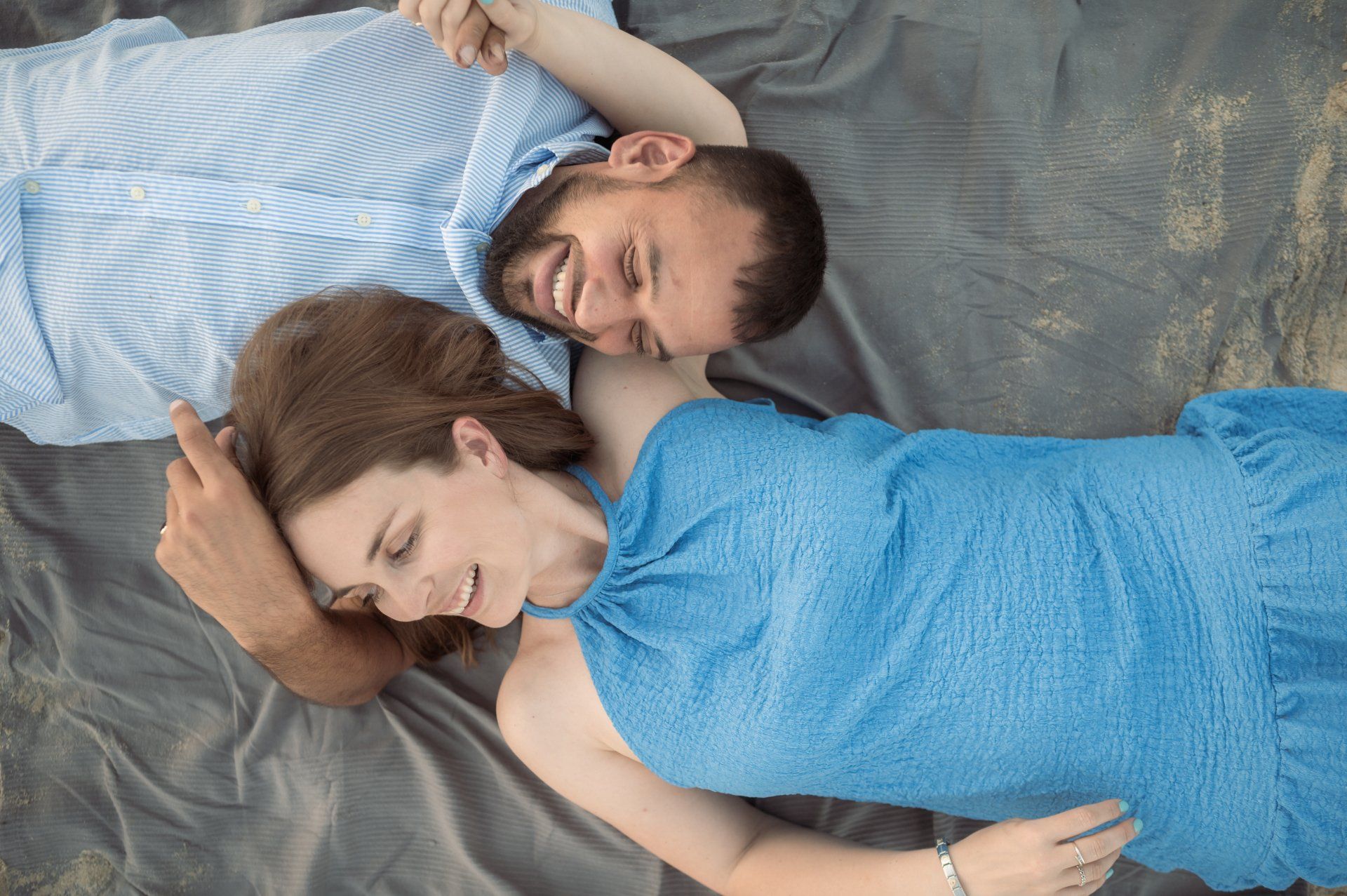 Riviera Beach séance d'engagement